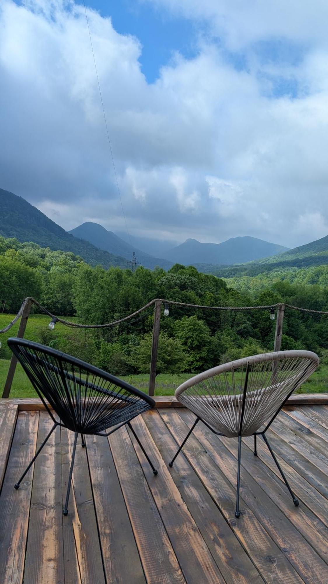 Hotel The Hunters Glamping Ciudanovita Exterior foto